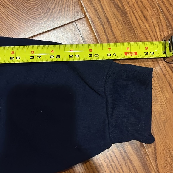 Christmas sweatshirt I can get you on the naughty list 2XL - Picture 6 of 7